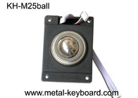 IP65 industriële Trackball Optische Modules met 25MM Roestvrij staaltrackball