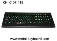 Marine Military Industrial Metal Keyboard 107 Sleutels met Cherry Mechanical Switches