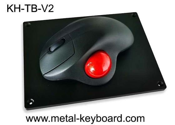 USB-het Schakelaarcomité zet Trackball Muis op Geen Bestuurder Nodig Ergonomieontwerp