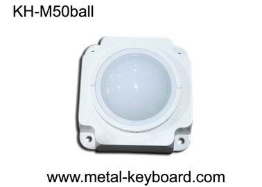 Mechanische Industriële Trackball van het stofbewijs Muis, Trackball Aanwijsapparaat