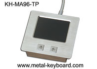 USB-interface met hoge precisie Metalen industriële touchpad met 2 muisknoppen