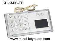 Het industriële Comité zet Touchpad-Toetsenbord met USB-Interface, Douane Mechanisch Toetsenbord op