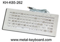 De mini van het de Computertoetsenbord van het Groottewater Bestand Industriële Ruwe 85 Sleutels Aangepaste Lay-out