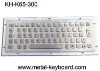 Ruw gemaakt Industrieel de Ingangsss van het Metaaltoetsenbord Compact Toetsenbord voor Informatiekiosk