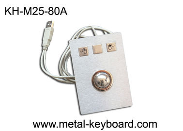 IP65 lasercomputer die Apparaten met USB-Interfacetrackball richten