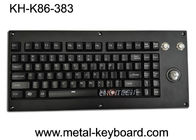 Cherry Switch Ruggedized Industrial Keyboard voor Militaire Marine Aircraft