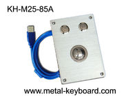 USB of PS2 Industriële Trackball Muis met Lasercodeurs die Methode volgen