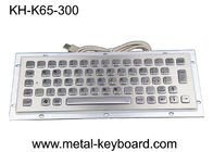 IK10 zet het Industriële Comité van USB 65Keys Toetsenbord 0.5mm Reis op