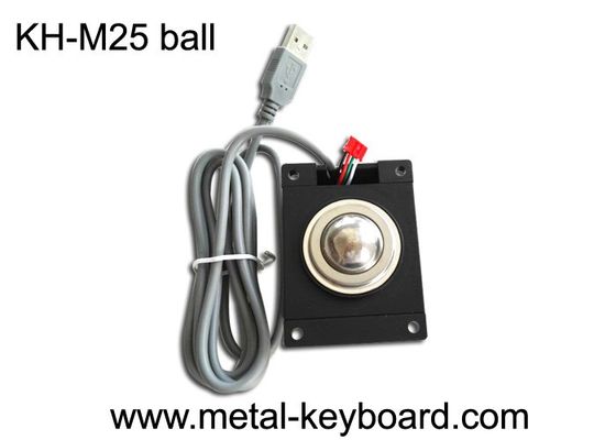IP65 geschatte Industriële Trackball Muis, Stabiele 25MM Lasertrackball Module